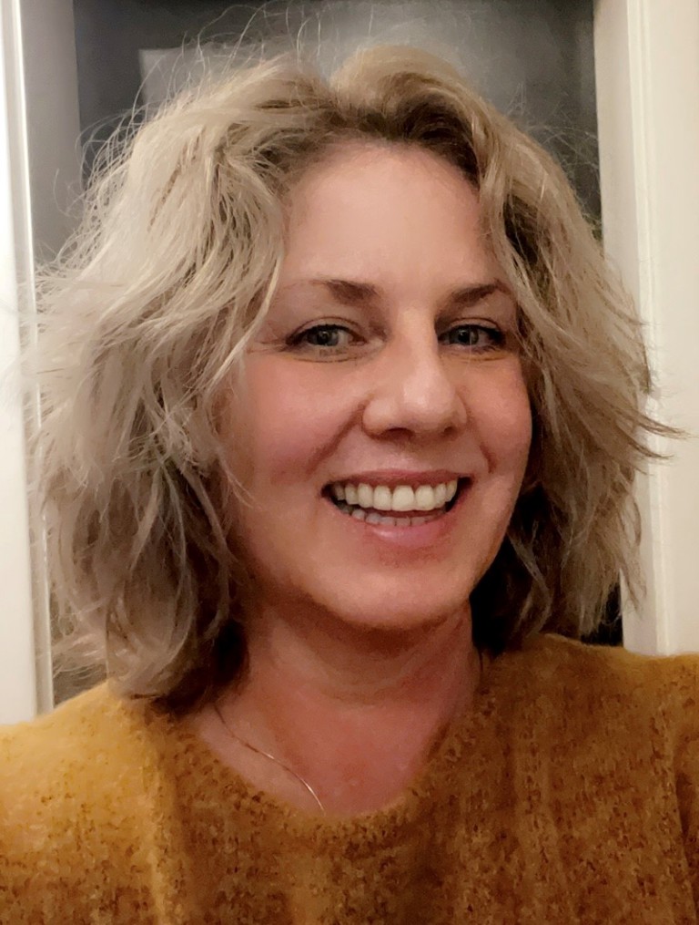 Anita Feyling Informasjonskonsulent