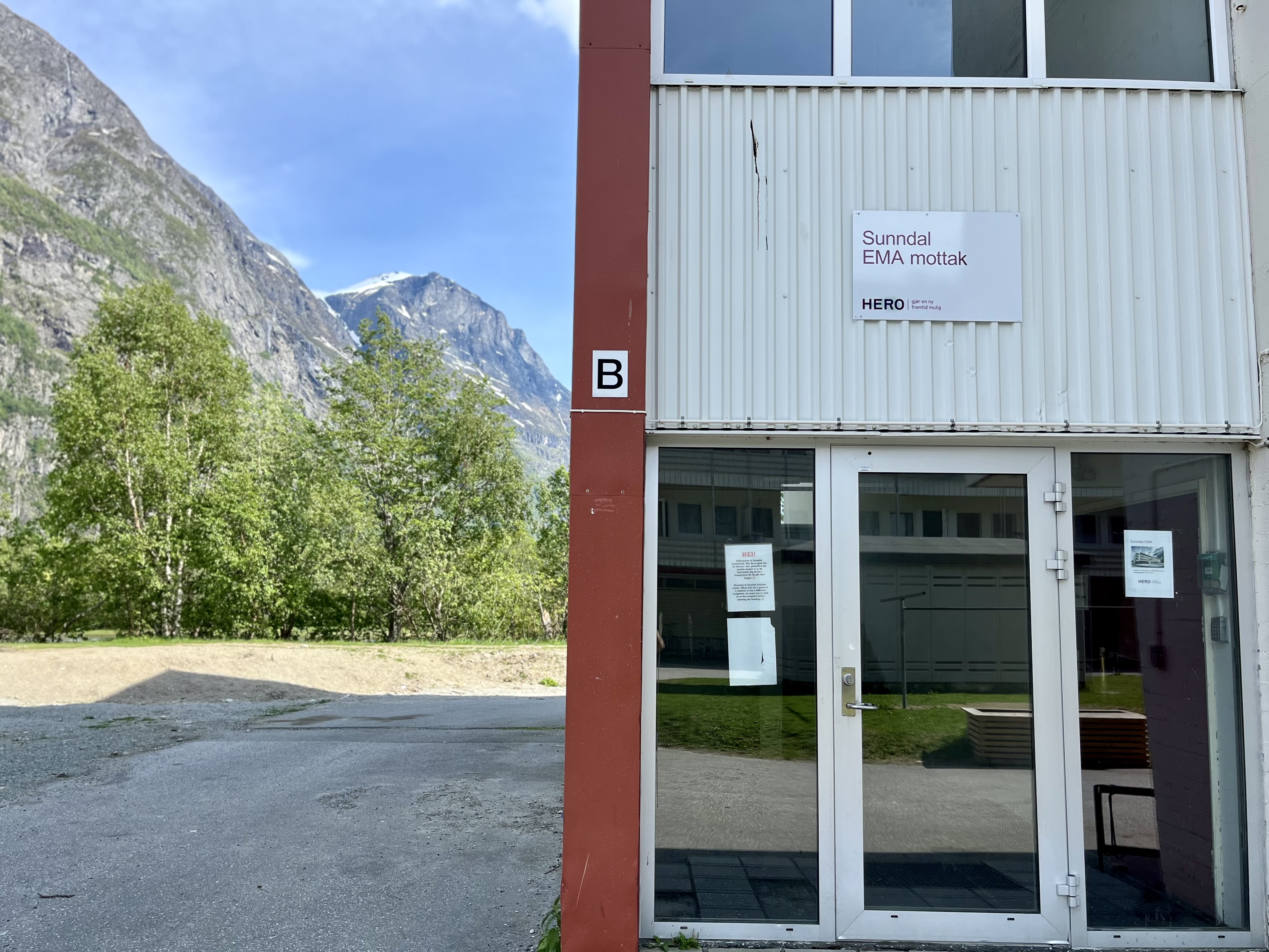 Sunndal EMA