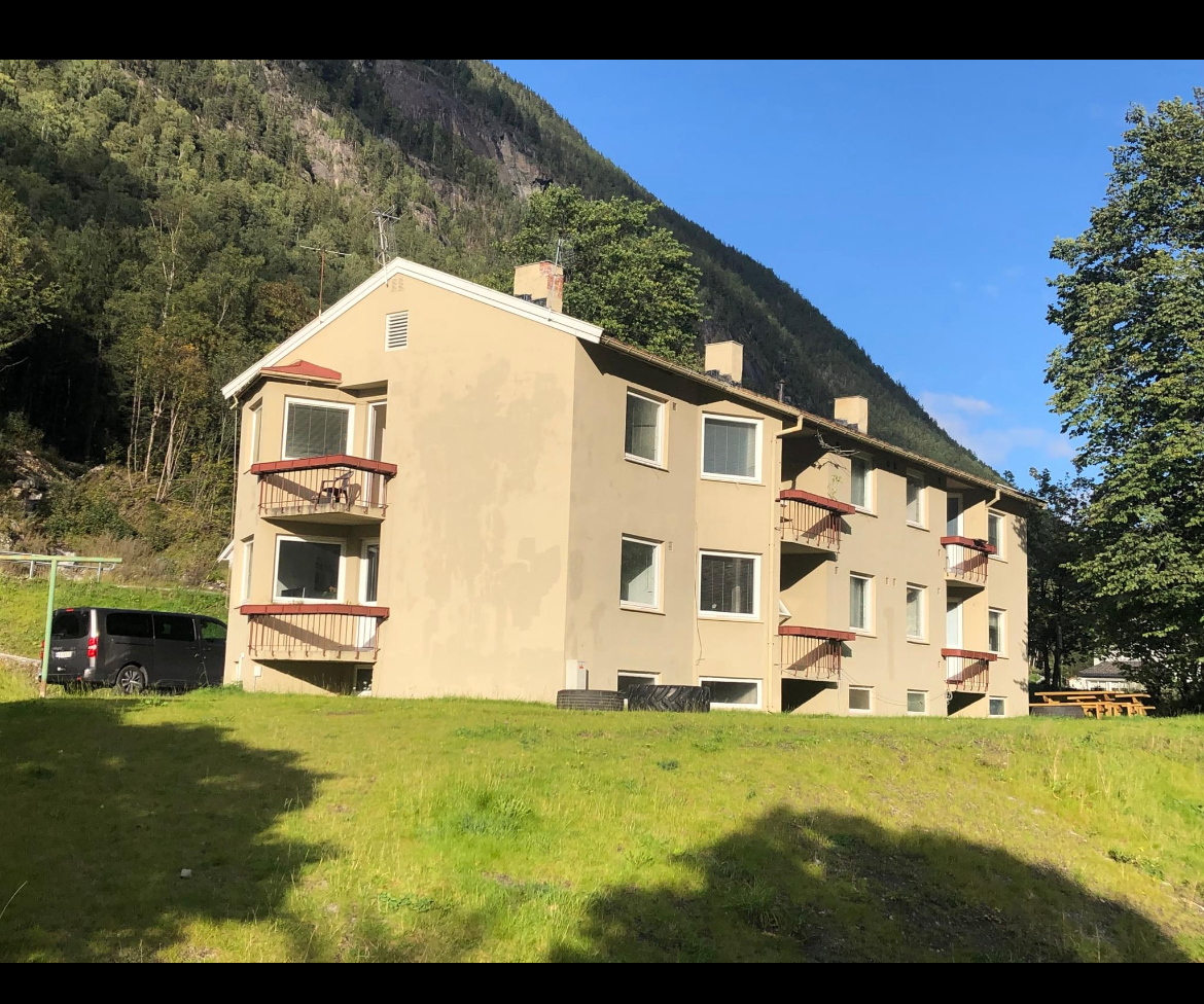 Bolig Rjukan EMA