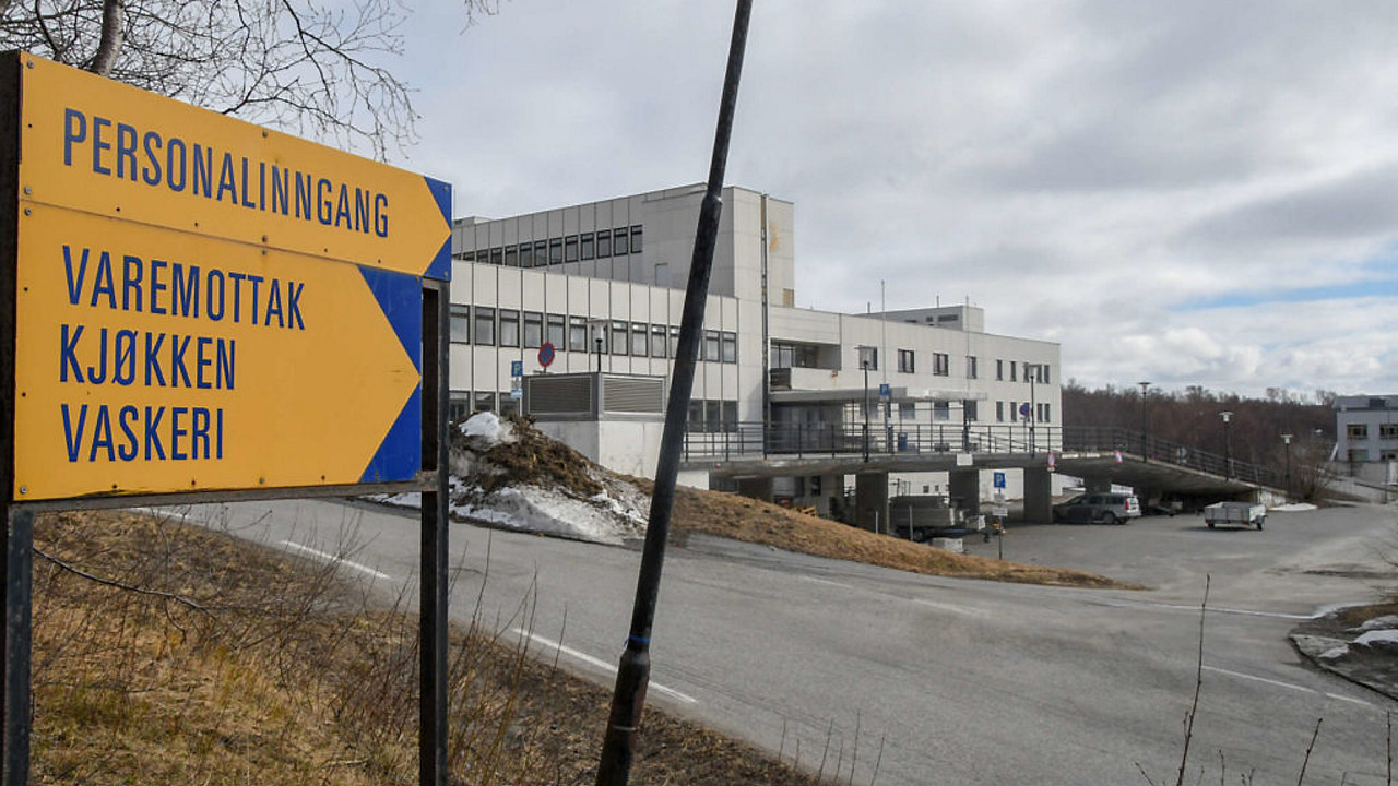 Kirkenes Mottakssenter
